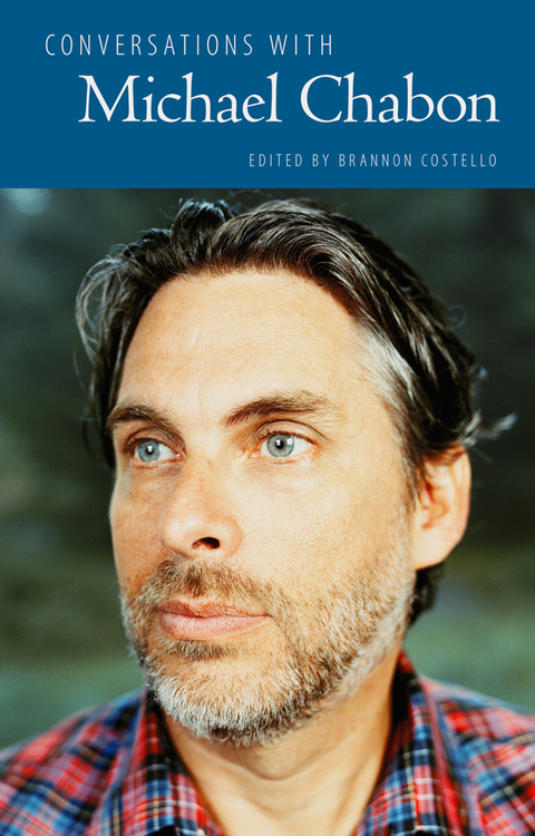 Cover image for book Conversations with Michael Chabon