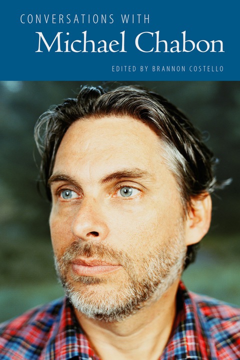 Cover image for book Conversations with Michael Chabon
