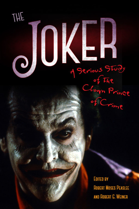 Cover image for book The Joker