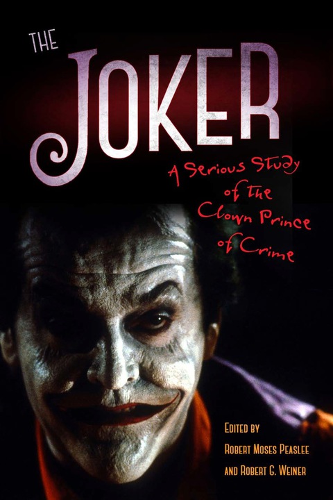 Cover image for book The Joker