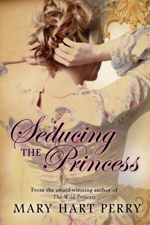 Cover image for book Seducing the Princess