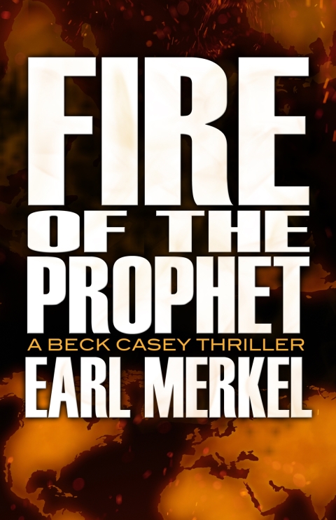 Cover image for book Fire of the Prophet