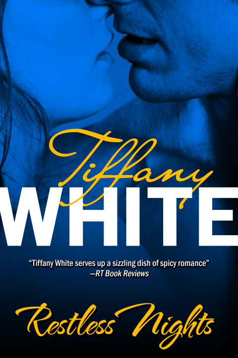 Cover image for book Restless Nights