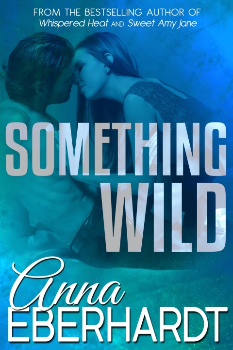 Cover image for book Something Wild