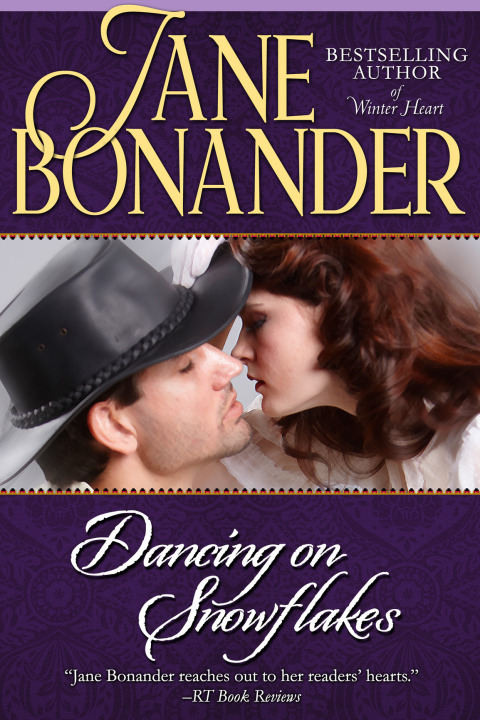 Cover image for book Dancing on Snowflakes