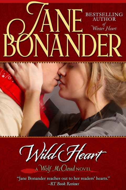 Cover image for book Wild Heart