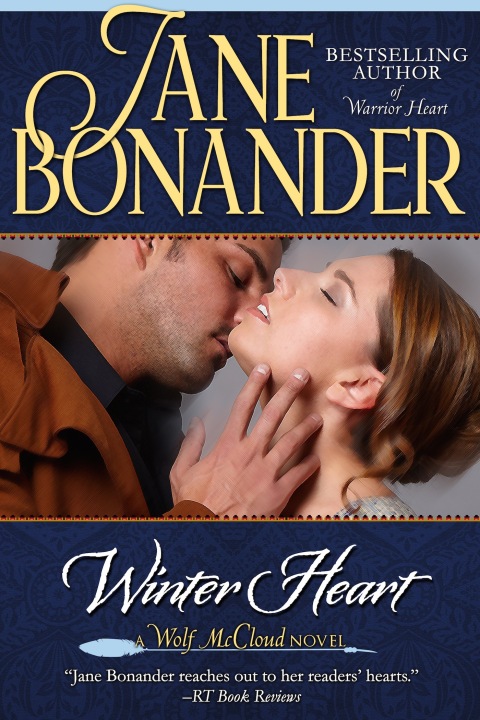 Cover image for book Winter Heart
