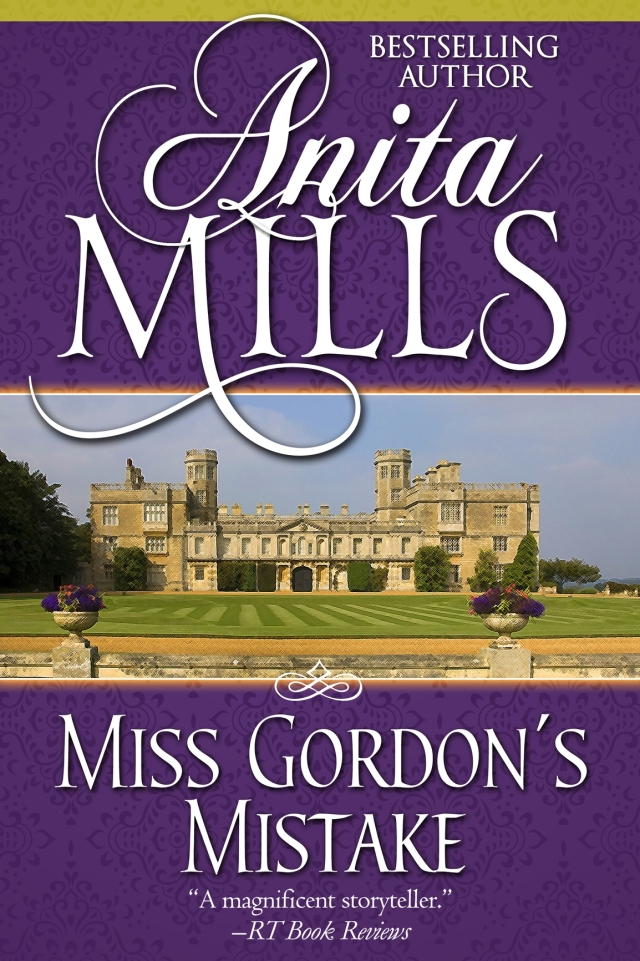 Miss Gordon's Mistake