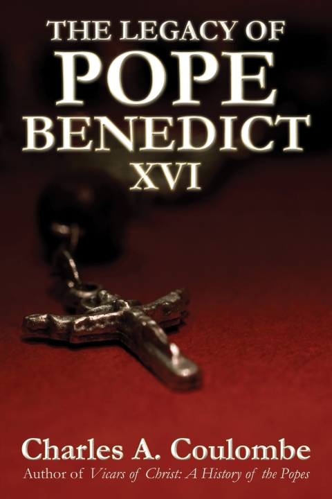 Cover image for book The Legacy of Pope Benedict XVI