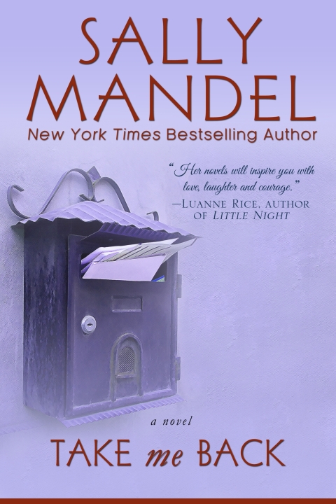 Cover image for book Take Me Back