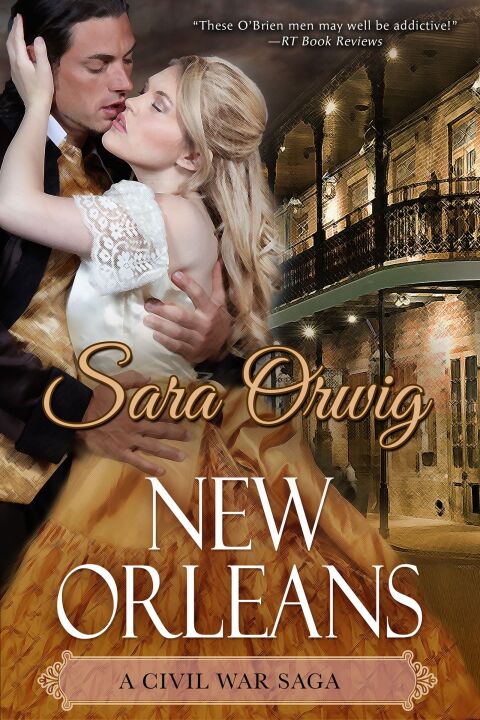 Cover image for book New Orleans