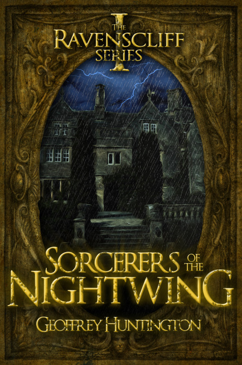 Cover image for book Sorcerers of the Nightwing