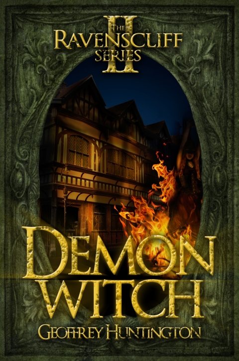 Cover image for book Demon Witch