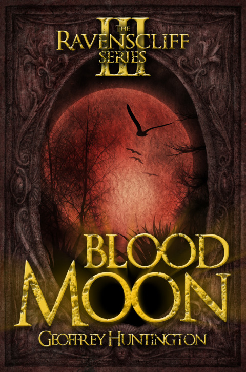 Cover image for book Blood Moon