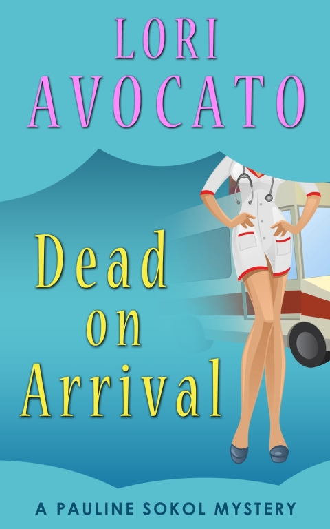 Cover image for book Dead on Arrival
