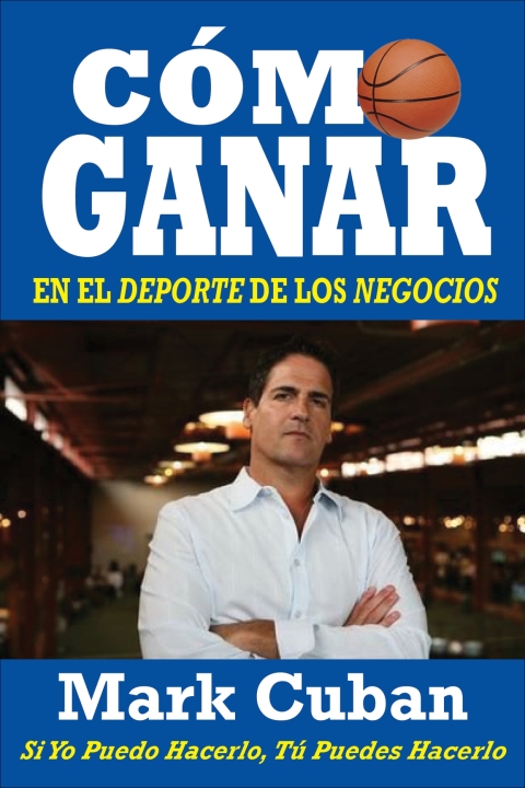 Cover image for book Cómo Ganar en el Deporte de los Negocios