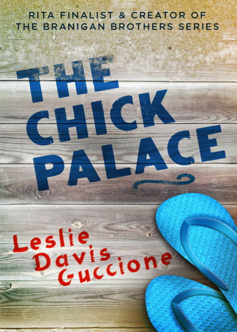 Cover image for book The Chick Palace