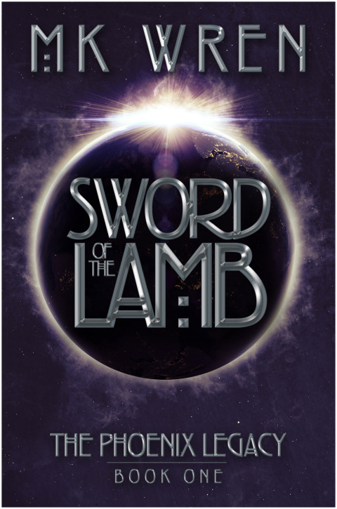 Cover image for book Sword of the Lamb