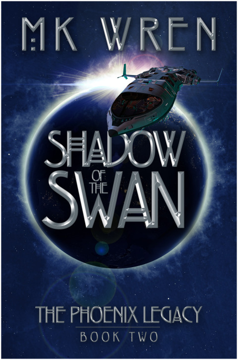 Cover image for book Shadow of the Swan