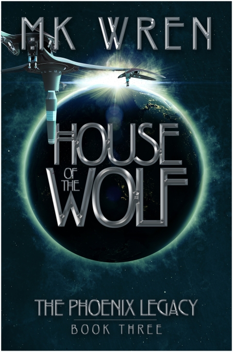Cover image for book House of the Wolf