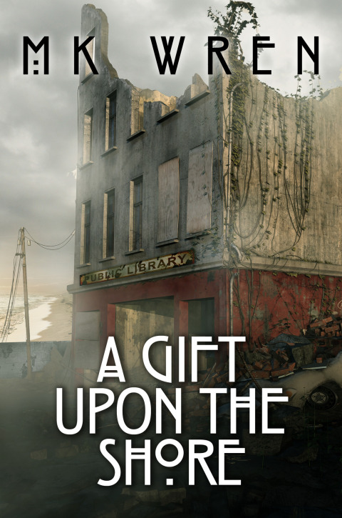 Cover image for book A Gift Upon the Shore