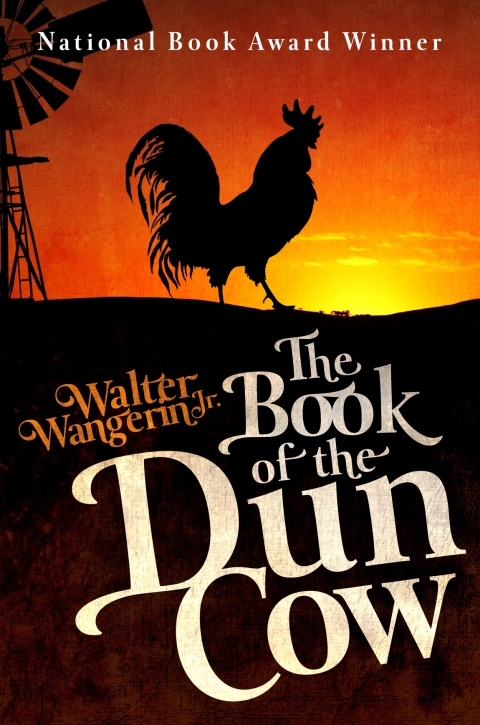Cover image for book The Book of the Dun Cow