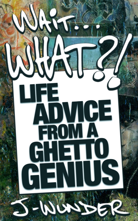 Cover image for book Wait . . . What?!