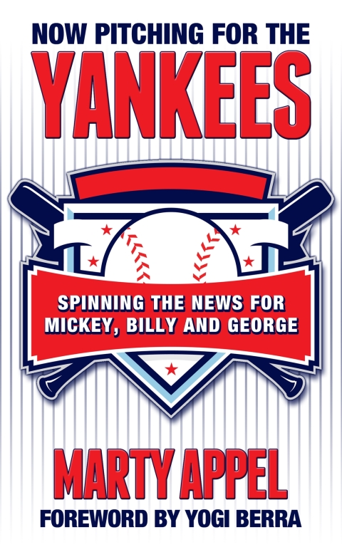 Cover image for book Now Pitching for the Yankees