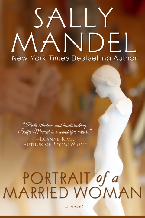 Cover image for book Portrait of a Married Woman