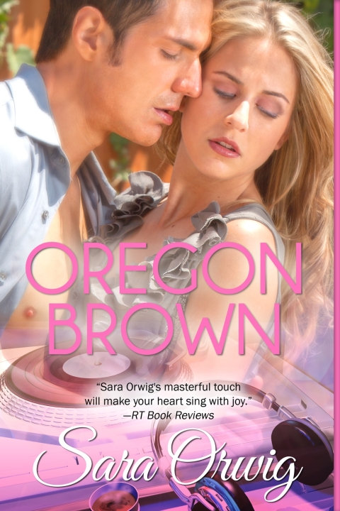 Cover image for book Oregon Brown