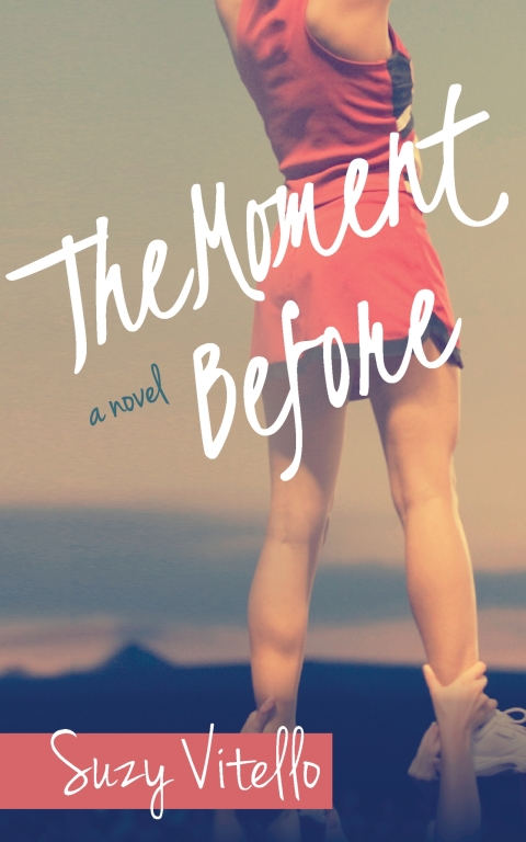 Cover image for book The Moment Before