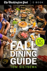 Titelbild: Fall Dining Guide