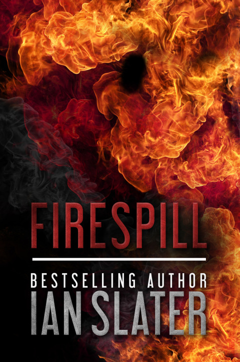 Cover image for book Firespill