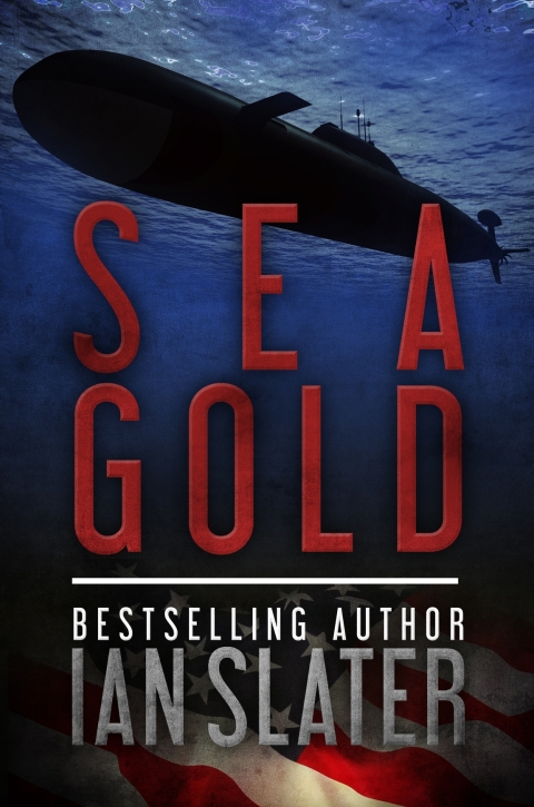 Cover image for book Sea Gold