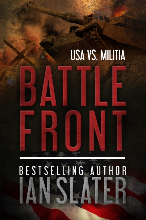 Cover image for book Battle Front