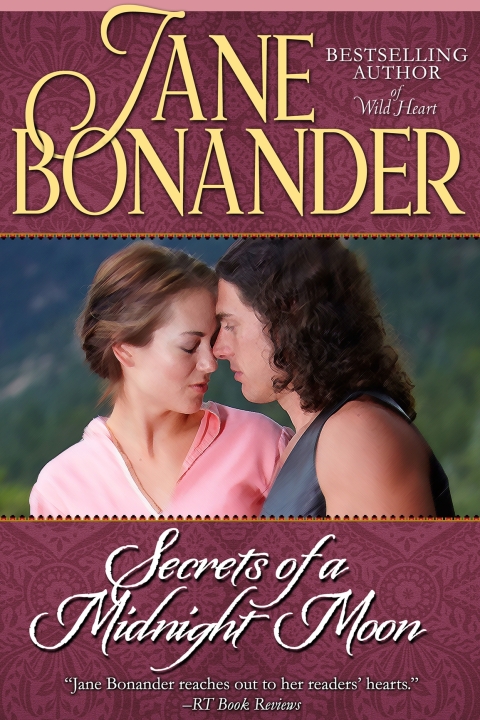 Cover image for book Secrets of a Midnight Moon
