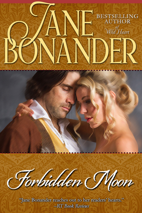 Cover image for book Forbidden Moon