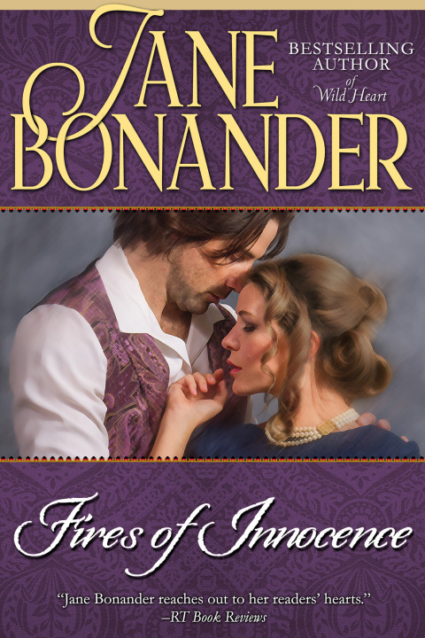 Cover image for book Fires of Innocence