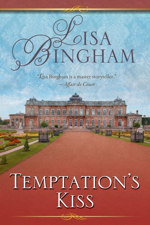 Cover image for book Temptation's Kiss