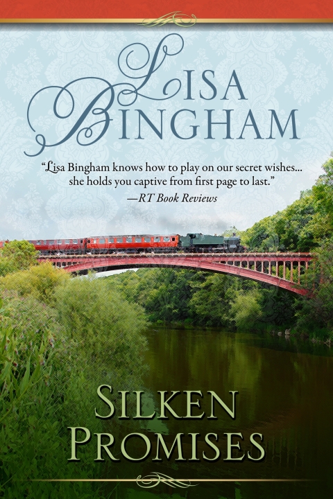 Cover image for book Silken Promises