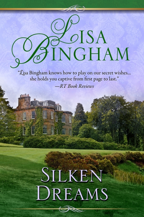 Cover image for book Silken Dreams