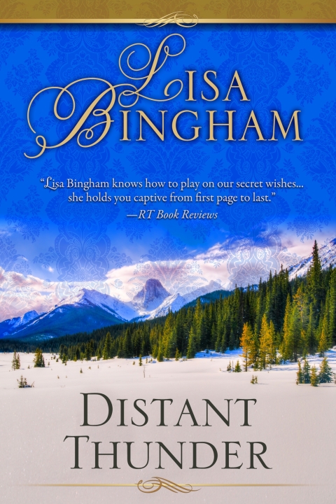 Cover image for book Distant Thunder