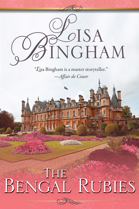 Cover image for book The Bengal Rubies
