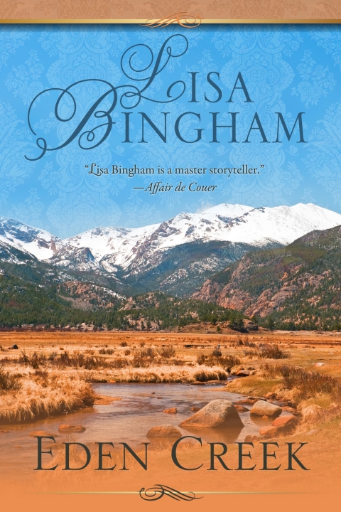 Cover image for book Eden Creek