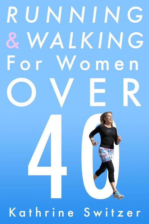 Cover image for book Running & Walking For Women Over 40