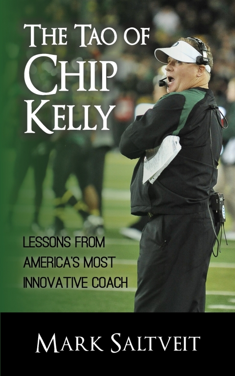 Cover image for book The Tao of Chip Kelly