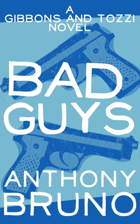 Cover image for book Bad Guys