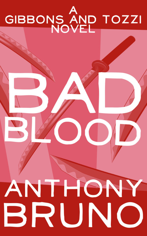 Cover image for book Bad Blood