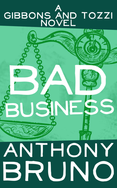 Cover image for book Bad Business