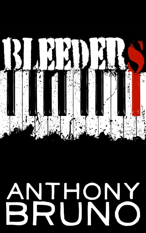 Cover image for book Bleeders